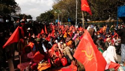 मिटरब्याज पीडित र सरकारबीच आज पुन: वार्ता हुँदै, हिजोको वार्तामा सरकार  सकारात्मक रहेको अध्यक्ष  कुसवाहको भनाई